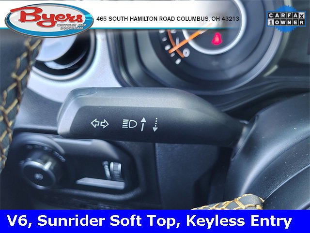 Used 2024 Jeep Wrangler Sport S image 21