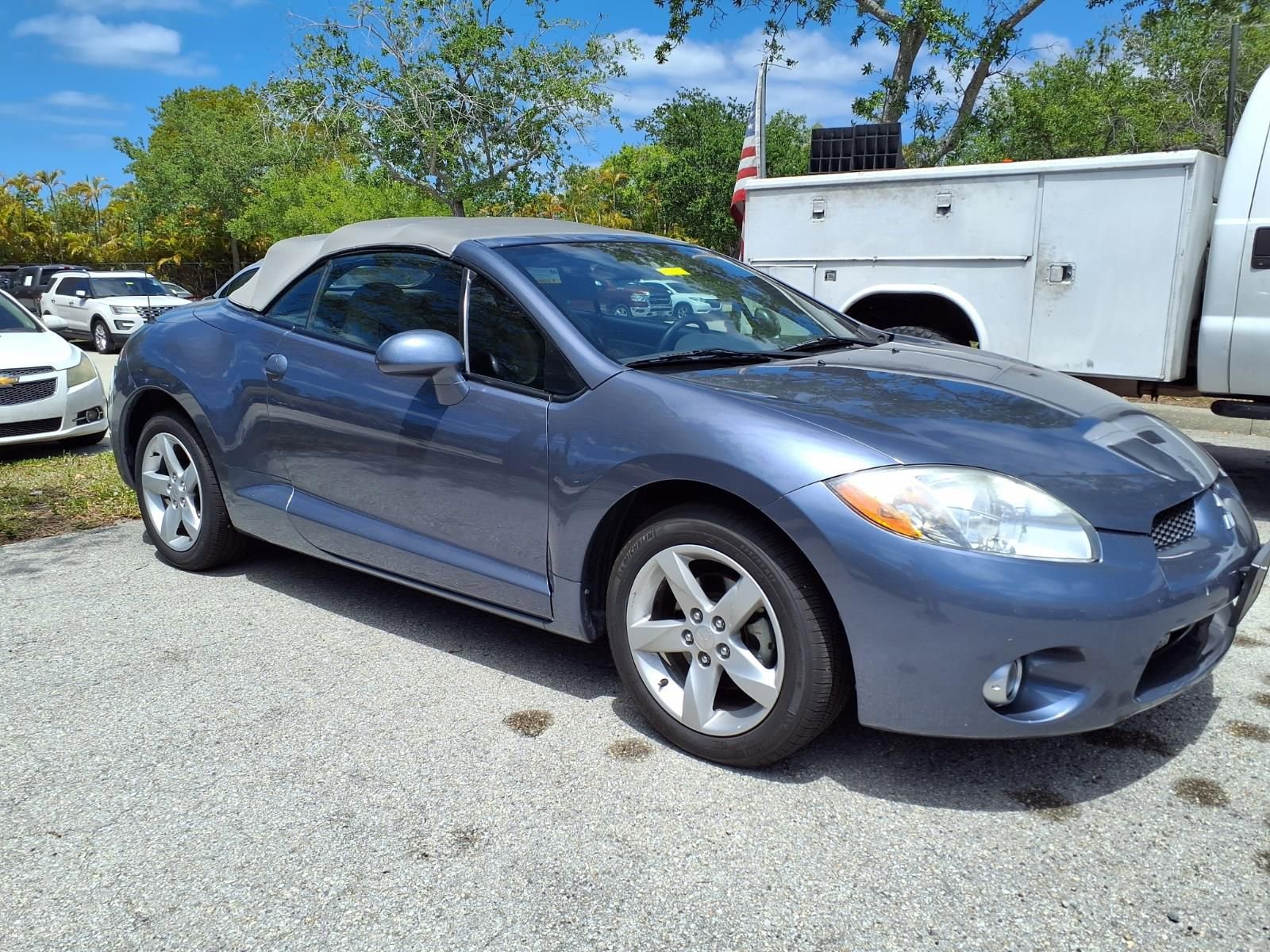 Used 2007 Mitsubishi Eclipse GS image 15