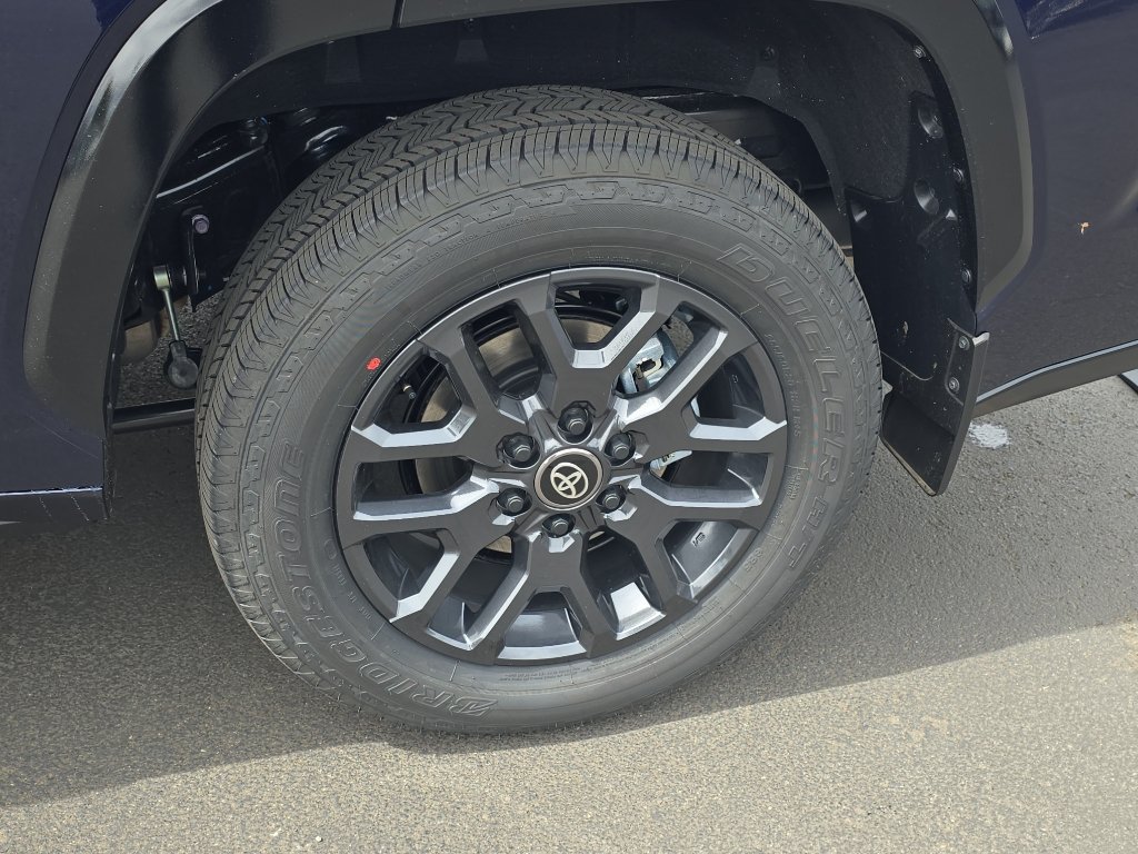 New 2026 Toyota Sequoia Platinum AWD/4WD image 12