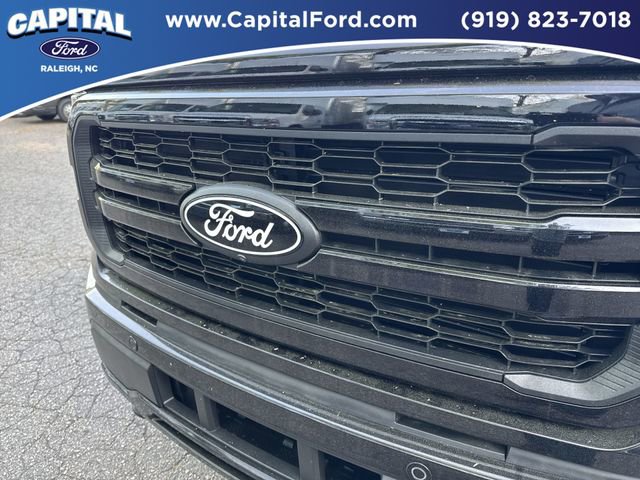 Certified 2024 Ford F150 Lariat w/ Equipment Group 502A High image 10