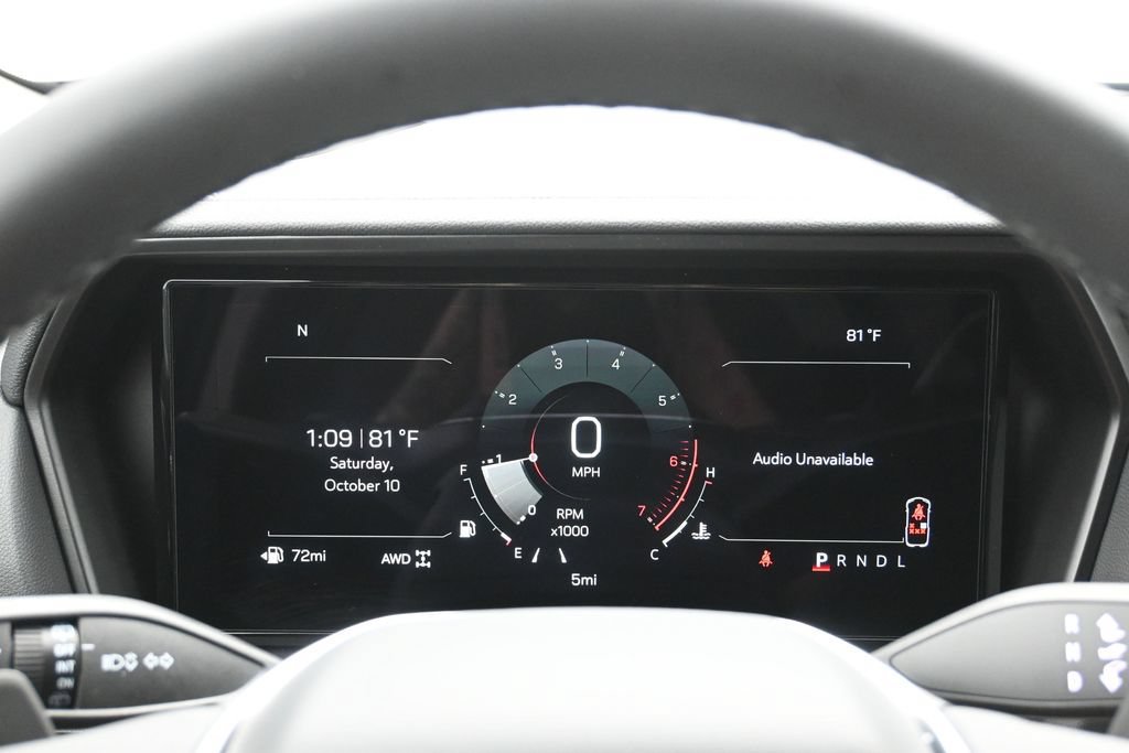 New 2027 GMC Terrain Denali AWD/4WD image 12