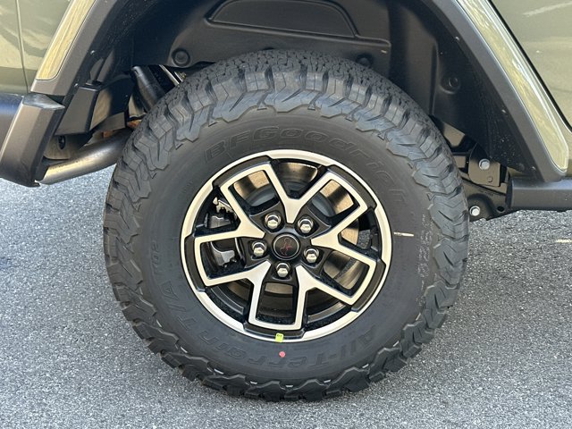 New 2026 Jeep Wrangler Unlimited Rubicon w/ Safety Group AWD/4WD image 17