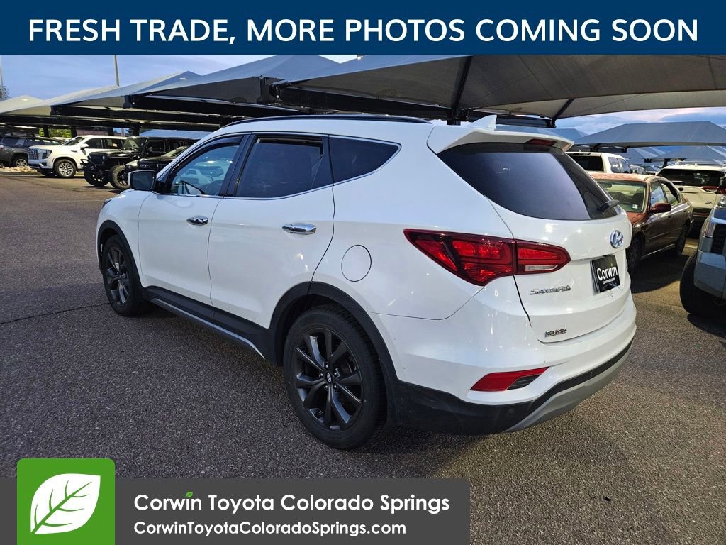 Used 2018 Hyundai Santa Fe Sport AWD/4WD image 5