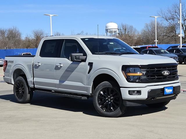 New 2026 Ford F150 XLT w/ Equipment Group 302A MID image 2