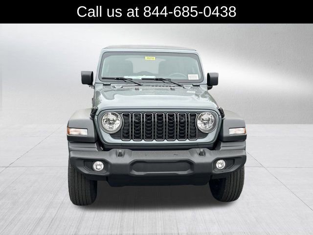 New 2026 Jeep Wrangler Sport image 2