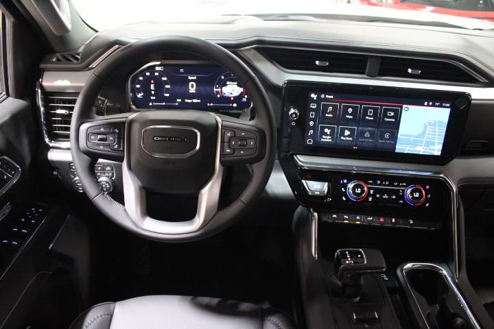 New 2026 GMC Sierra 1500 Denali w/ Denali Reserve Package AWD/4WD image 33