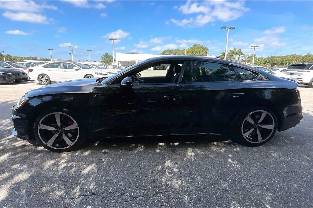 Certified 2023 Audi A5 2.0T Premium Plus w/ Premium Plus image 8