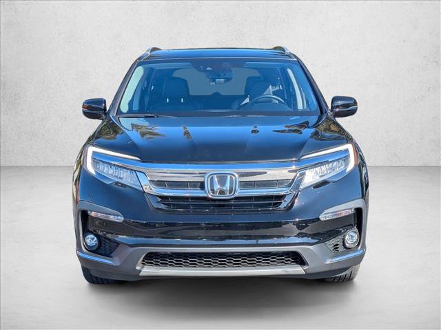 Used 2021 Honda Pilot Elite image 2