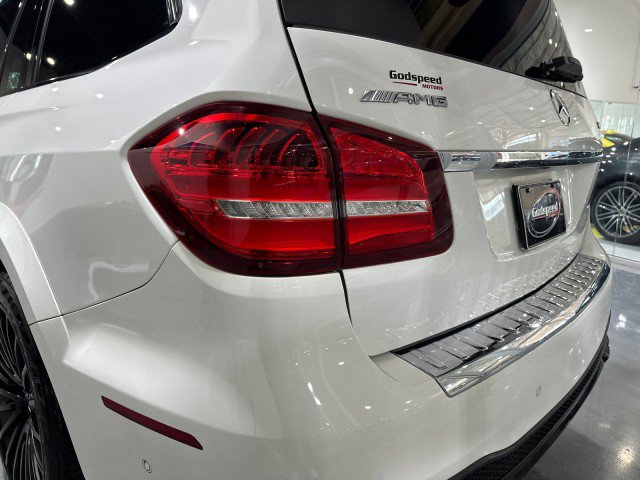 Used 2017 Mercedes-Benz GLS 63 AMG 4MATIC w/ AMG Night Styling Package image 37