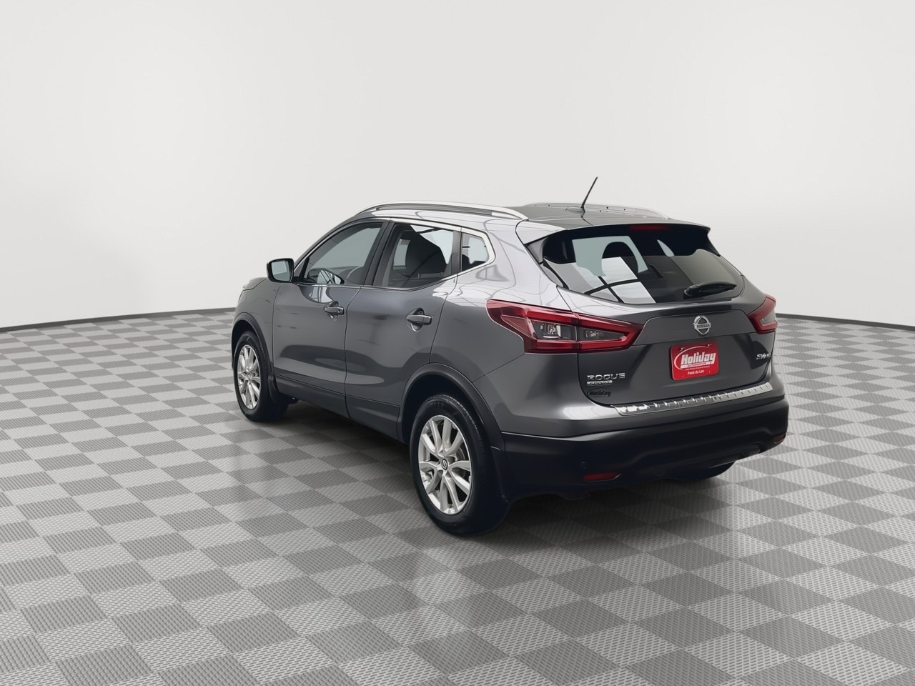 Used 2020 Nissan Rogue Sport SV w/ All-Weather Package AWD/4WD image 34