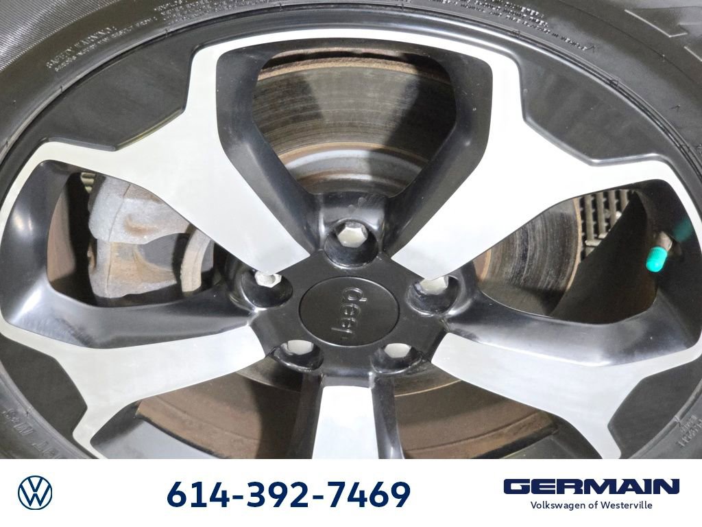 Used 2019 Jeep Renegade Trailhawk w/ Safety and Security Group image 12