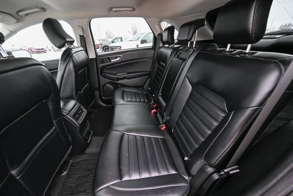 Certified 2024 Ford Edge SEL w/ Convenience Package image 23