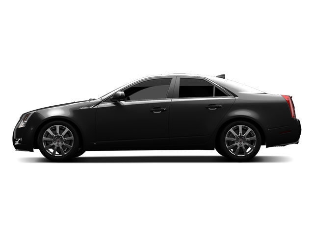 Used 2009 Cadillac CTS 3.6 RWD image 7