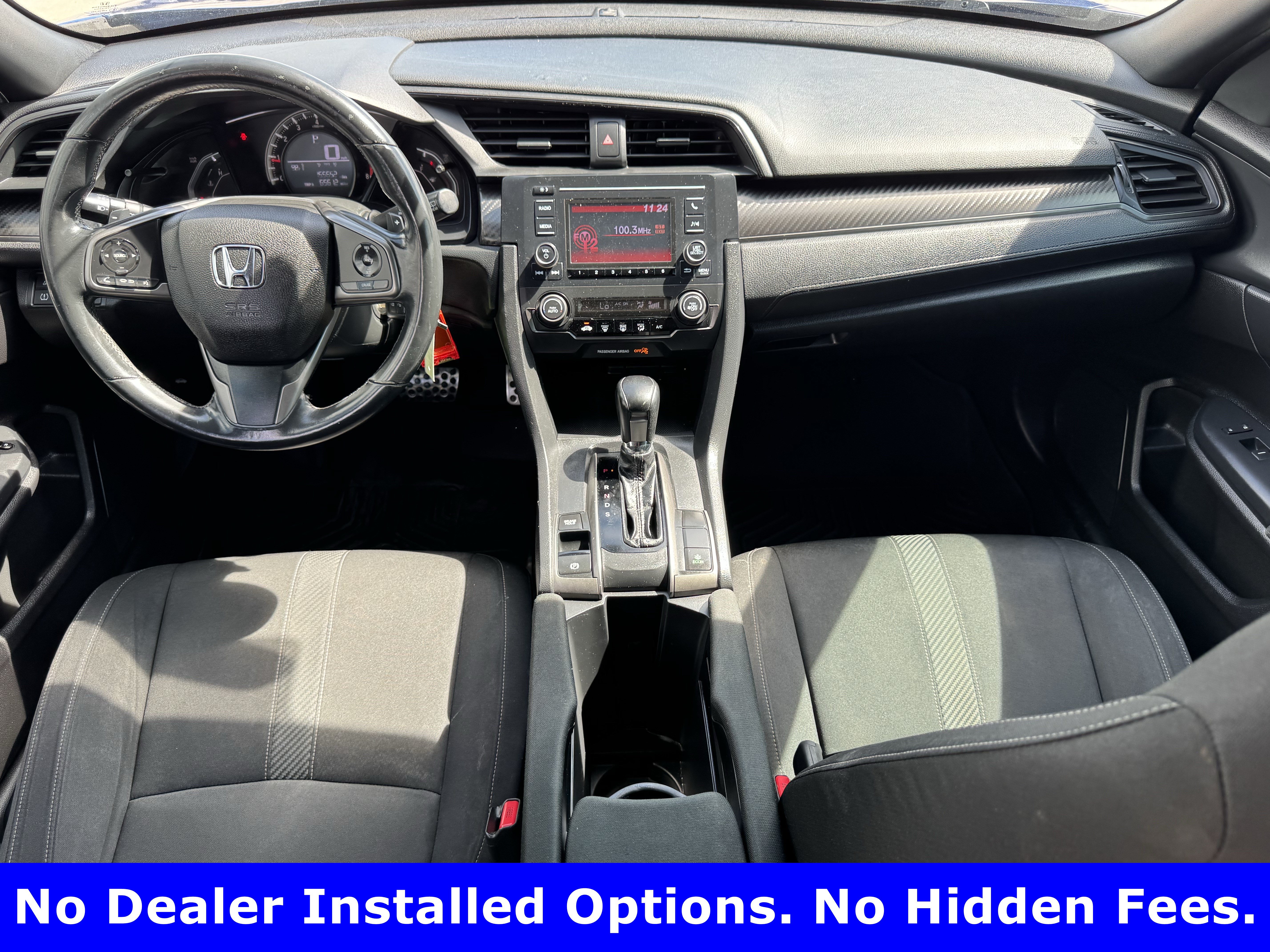 Used 2018 Honda Civic Sport image 9