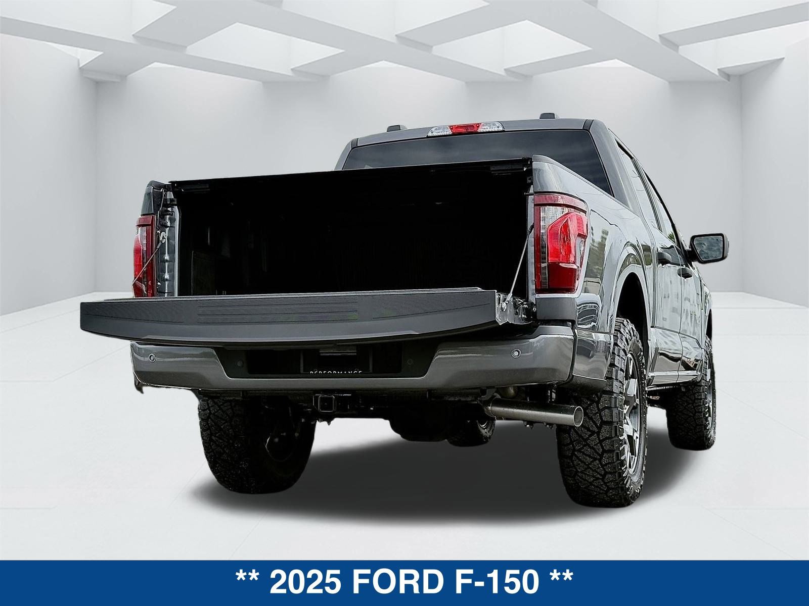 New 2025 Ford F150 STX w/ Equipment Group 200A image 8