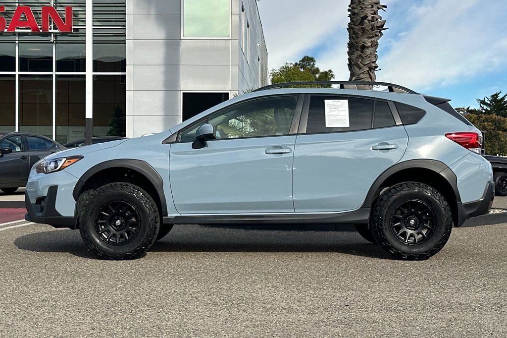 Used 2022 Subaru Crosstrek 2.0i Premium image 7