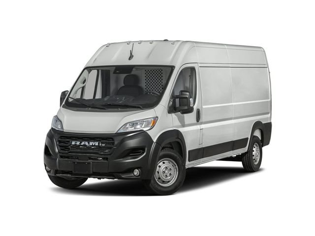 New 2026 RAM ProMaster 2500 w/ Power Group