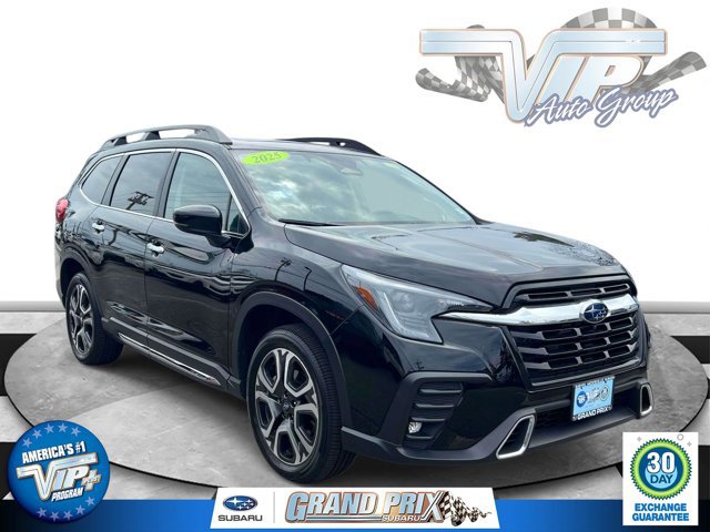 Certified 2025 Subaru Ascent Touring AWD/4WD image 1
