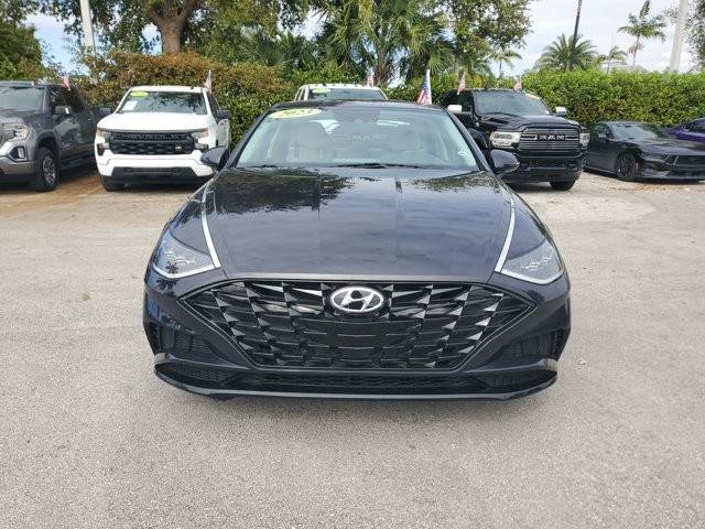 Certified 2023 Hyundai Sonata SEL image 2