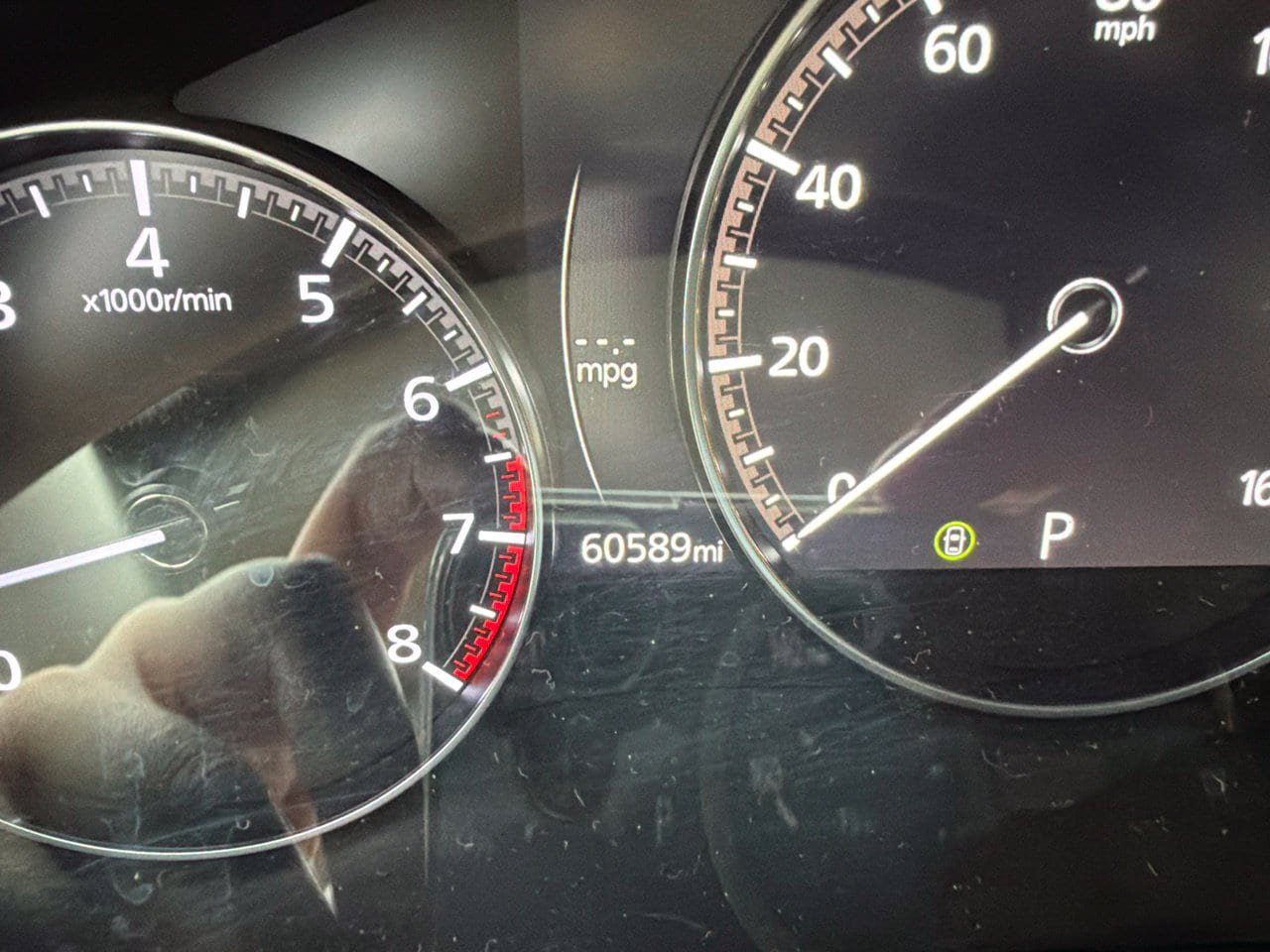 Used 2024 MAZDA MAZDA3 s FWD image 9