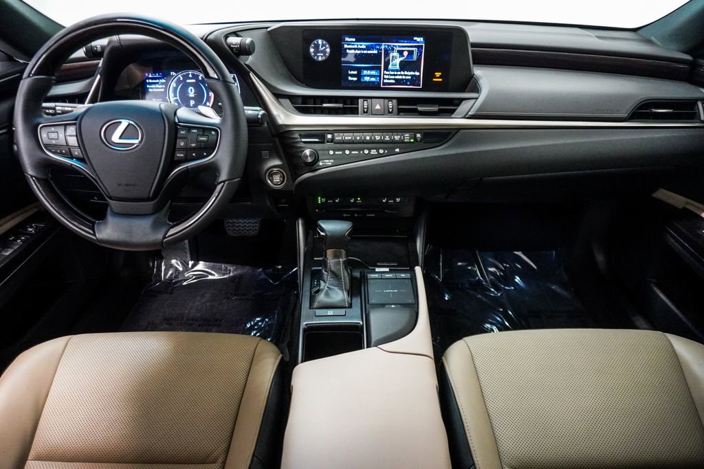 Used 2019 Lexus ES 350 w/ Premium Package FWD image 12