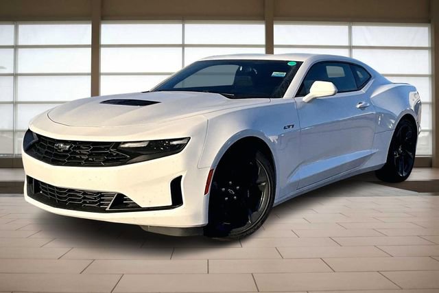 Used 2021 Chevrolet Camaro LT