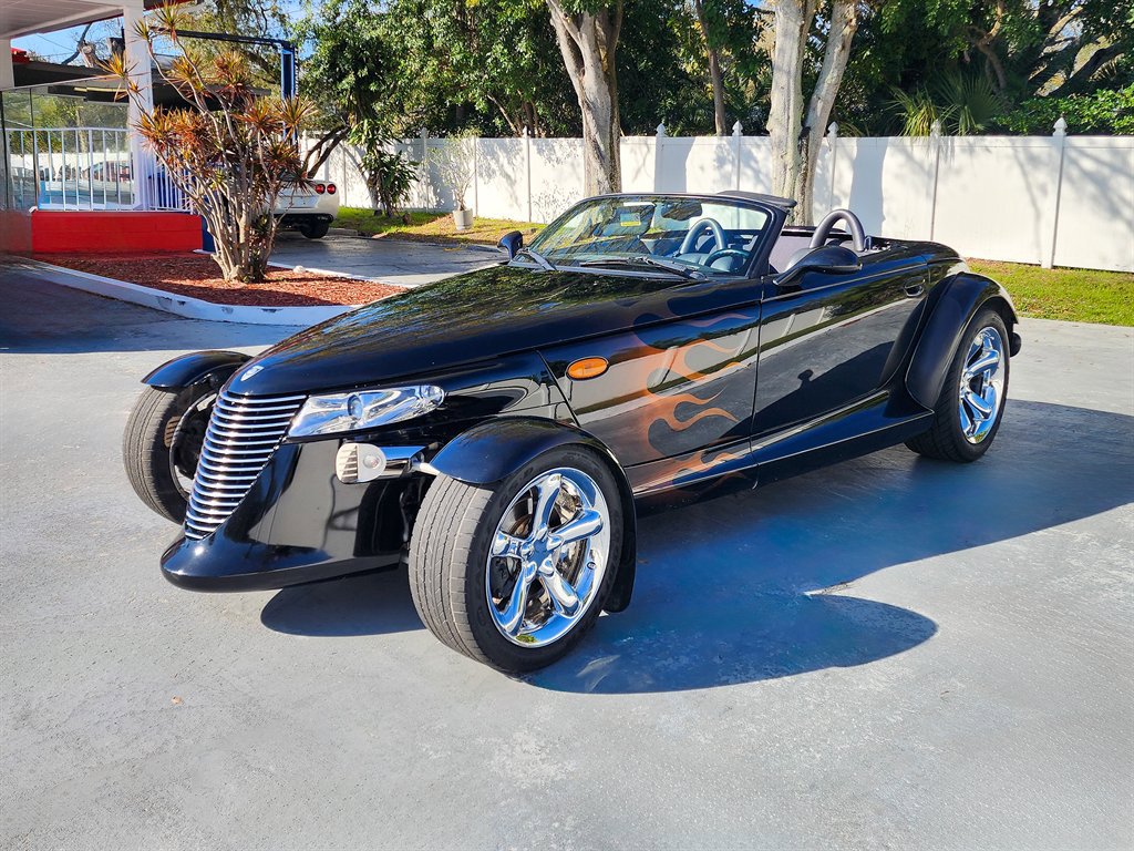 Used 2000 Plymouth Prowler image 4