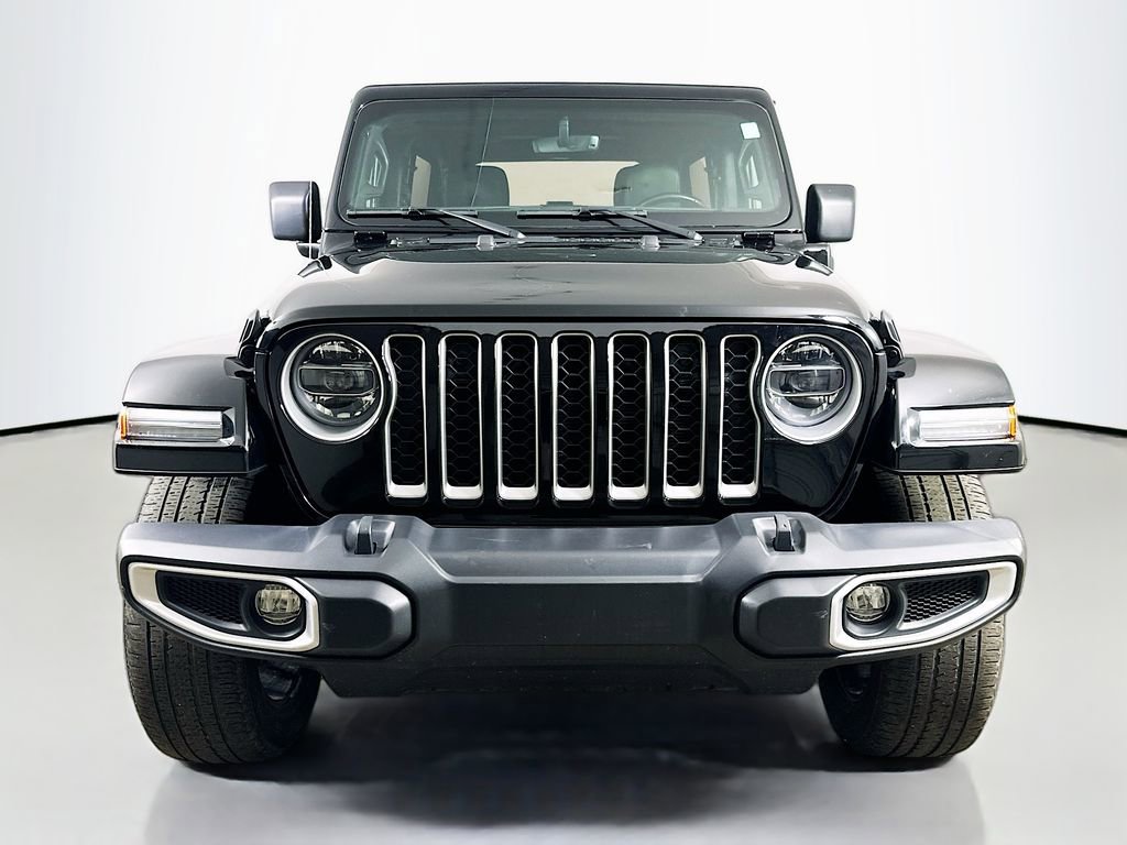 Used 2021 Jeep Wrangler Unlimited Sahara w/ Cold Weather Group AWD/4WD video 2