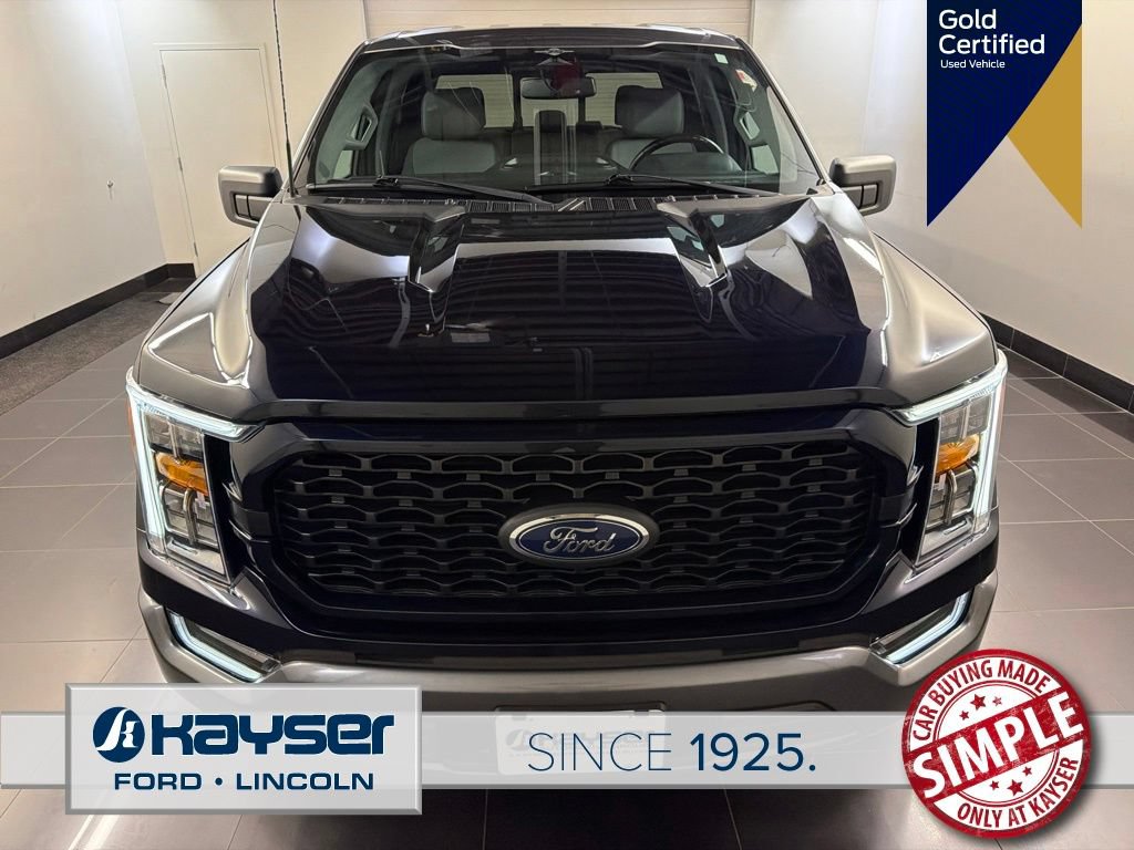 Certified 2023 Ford F150 XLT w/ Equipment Group 302A High AWD/4WD image 2