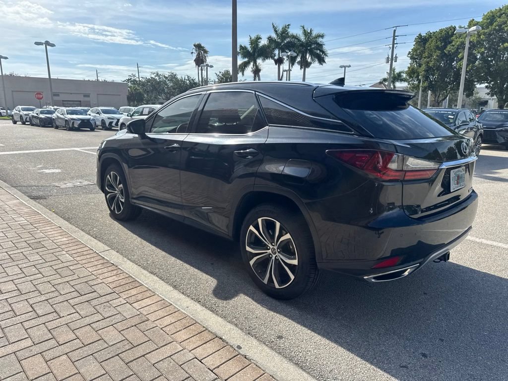 Used 2022 Lexus RX 350 FWD w/ Premium Package image 10