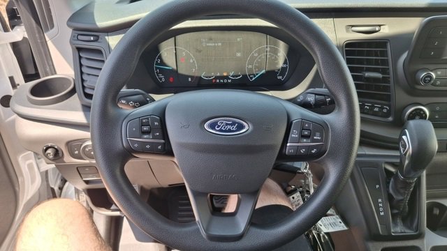 New 2025 Ford Transit 250 148 Medium Roof Extended AWD w/ Load Area Protection Package image 8