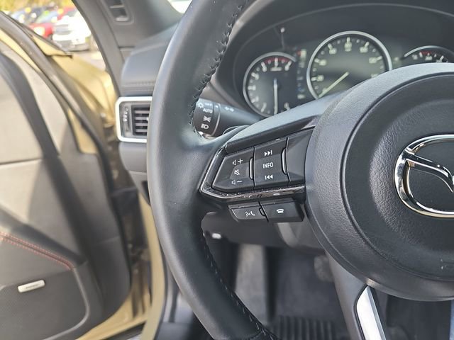 Used 2024 MAZDA CX-5 Carbon Edition image 18
