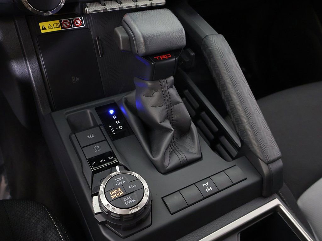 Used 2025 Toyota 4Runner TRD Off-Road AWD/4WD image 49