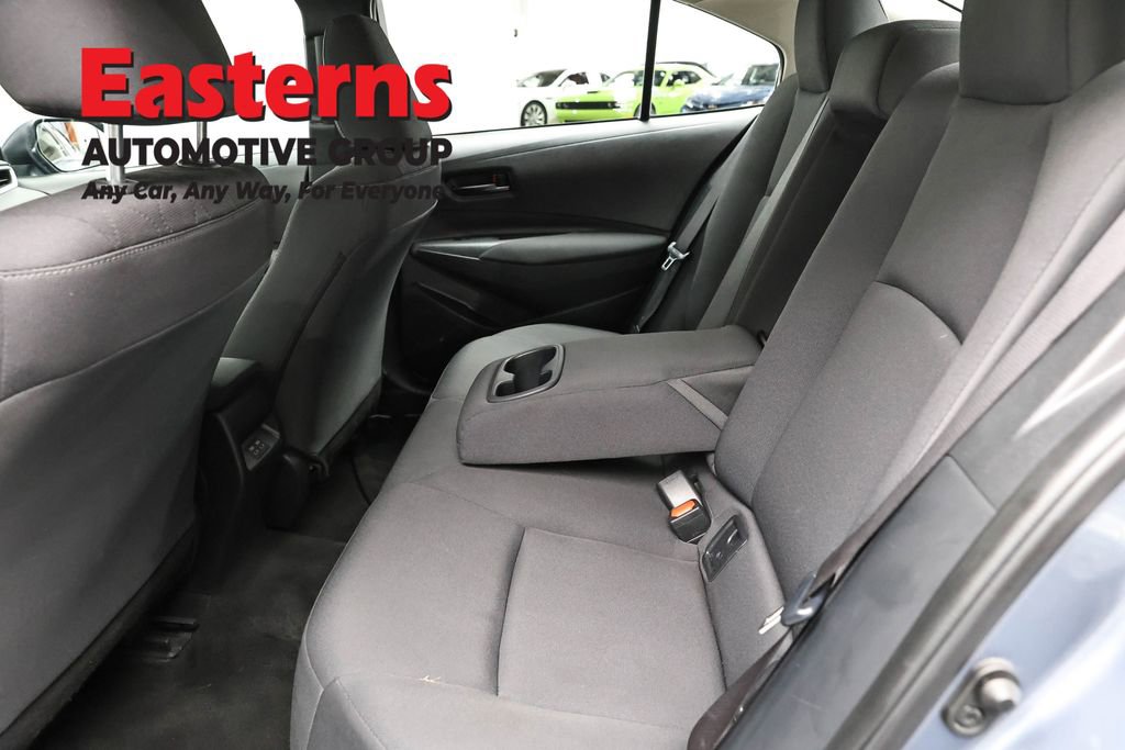 Used 2023 Toyota Corolla LE FWD image 21