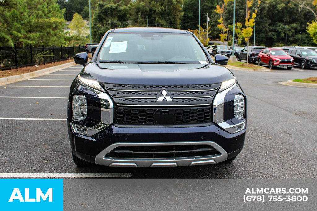 Used 2024 Mitsubishi Outlander Ralliart AWD/4WD image 9