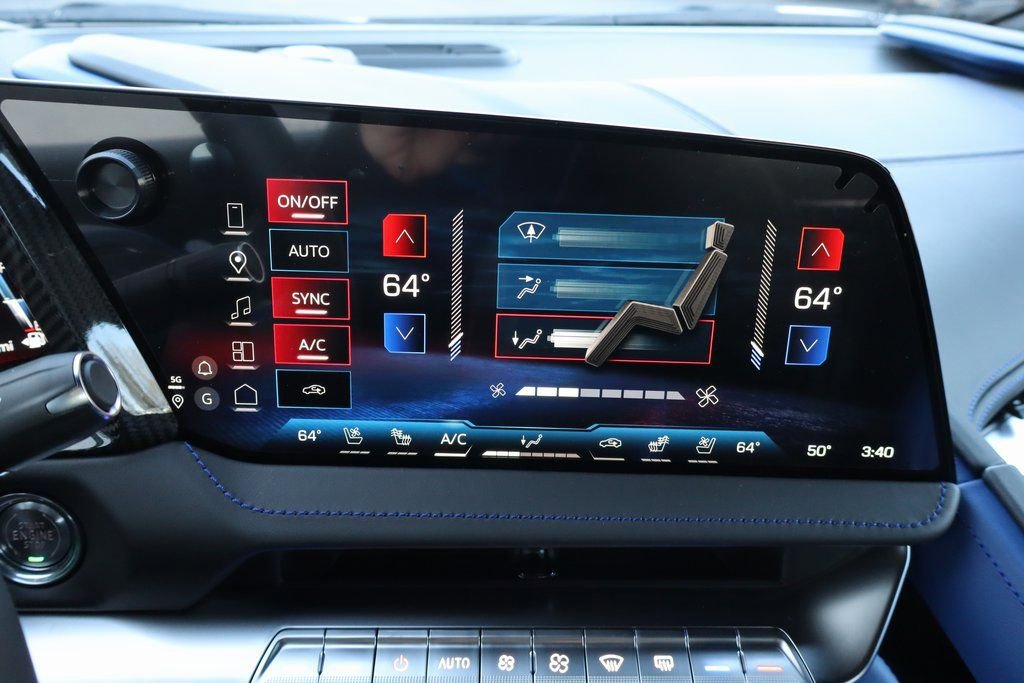 New 2026 Chevrolet Corvette Z06 w/ Battery Protection Package image 11