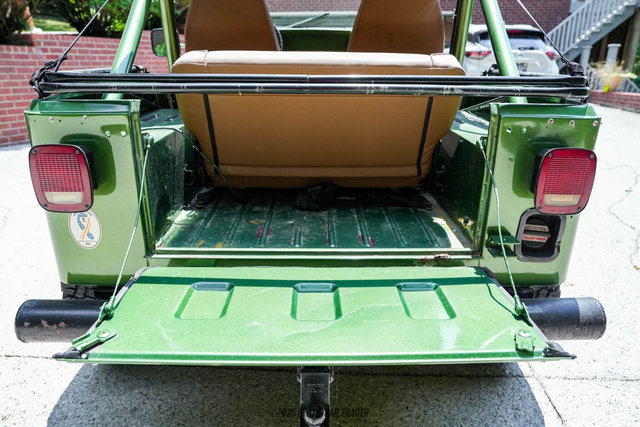 Used 1986 Jeep CJ 7 image 70