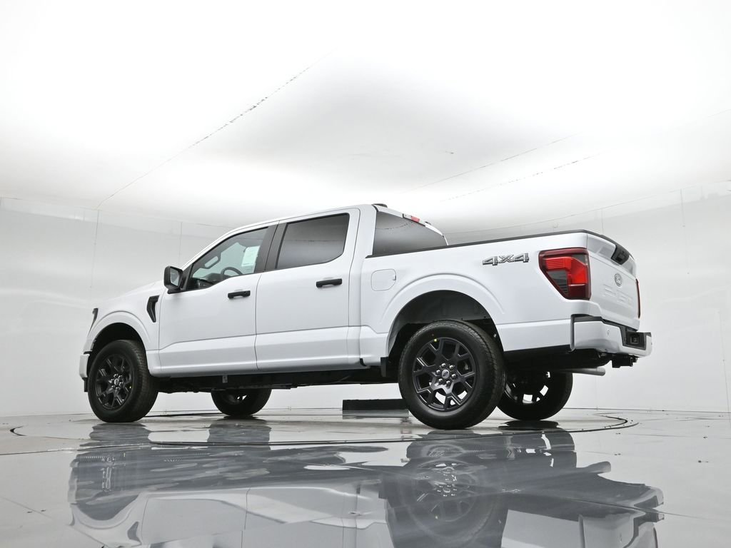 New 2026 Ford F150 STX w/ Equipment Group 200A image 48