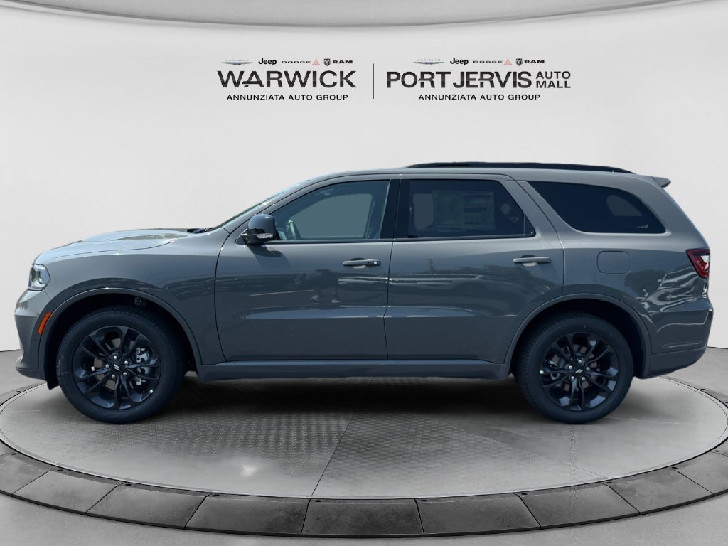 New 2026 Dodge Durango GT AWD/4WD image 2