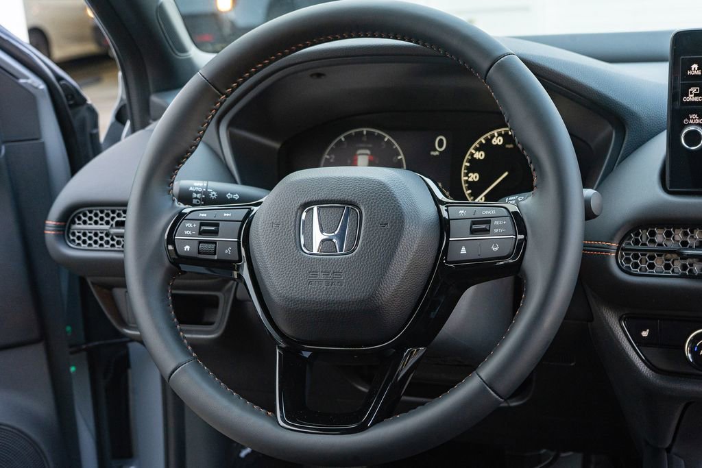New 2027 Honda HR-V Sport image 18