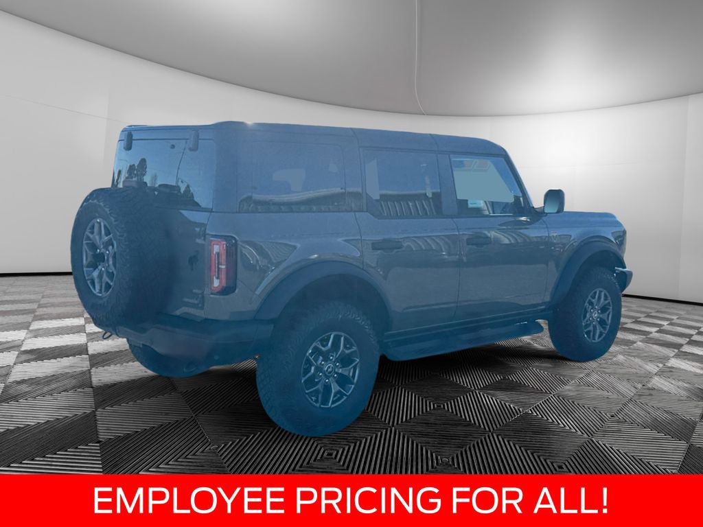 New 2025 Ford Bronco Badlands AWD/4WD image 7