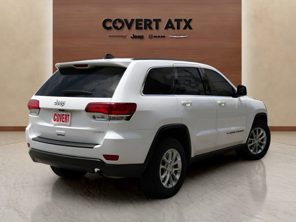 Used 2022 Jeep Grand Cherokee Laredo X RWD image 5