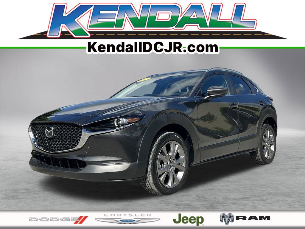 Used 2023 MAZDA CX-30 AWD 2.5 S w/ Select Package