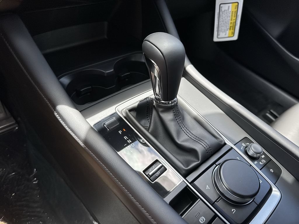 New 2026 MAZDA MAZDA3 s Sport FWD image 51