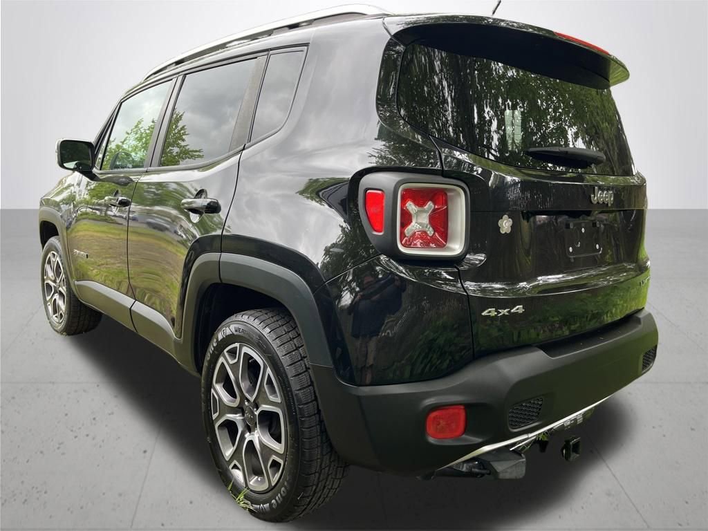 Used 2015 Jeep Renegade Limited AWD/4WD image 6