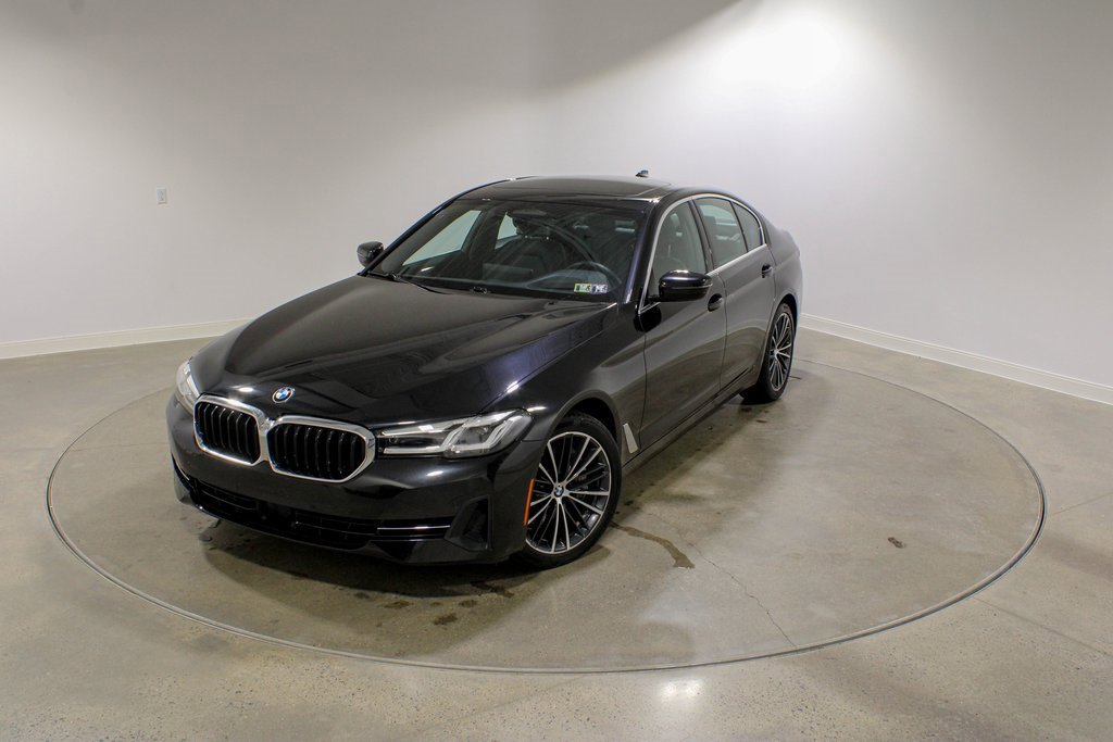 Used 2022 BMW 540i xDrive w/ Premium Package
