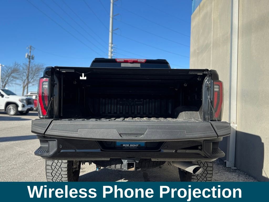 Used 2025 GMC Sierra 2500 AT4X image 34