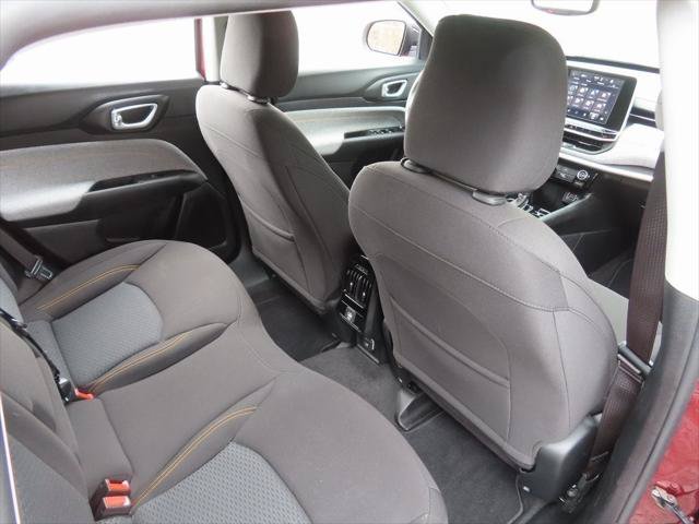 Certified 2022 Jeep Compass Sport AWD/4WD image 33