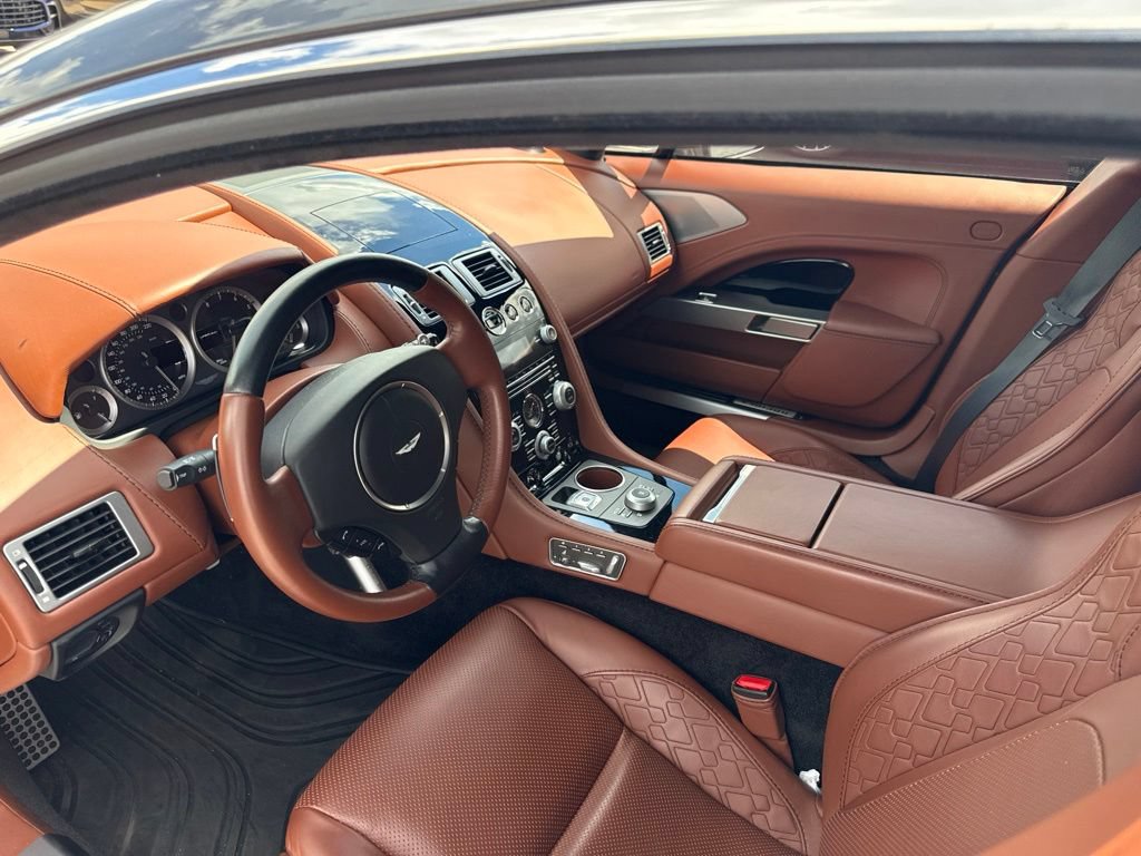 Used 2015 Aston Martin Rapide S RWD image 3