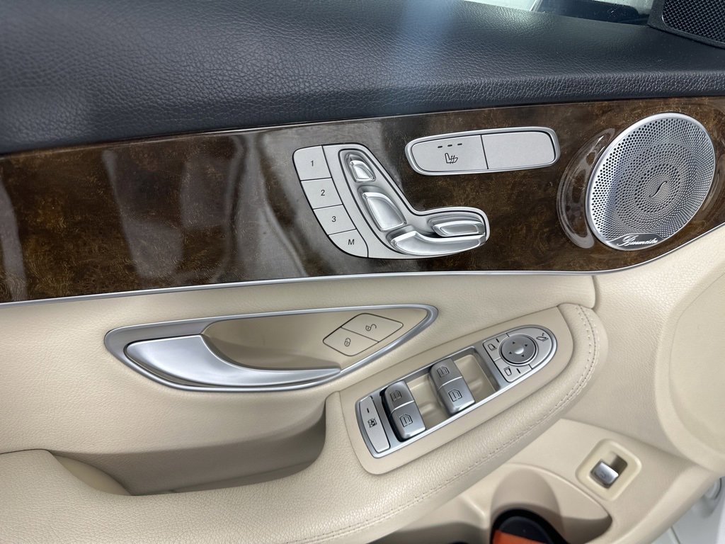 Certified 2018 Mercedes-Benz C 300 Sedan image 17
